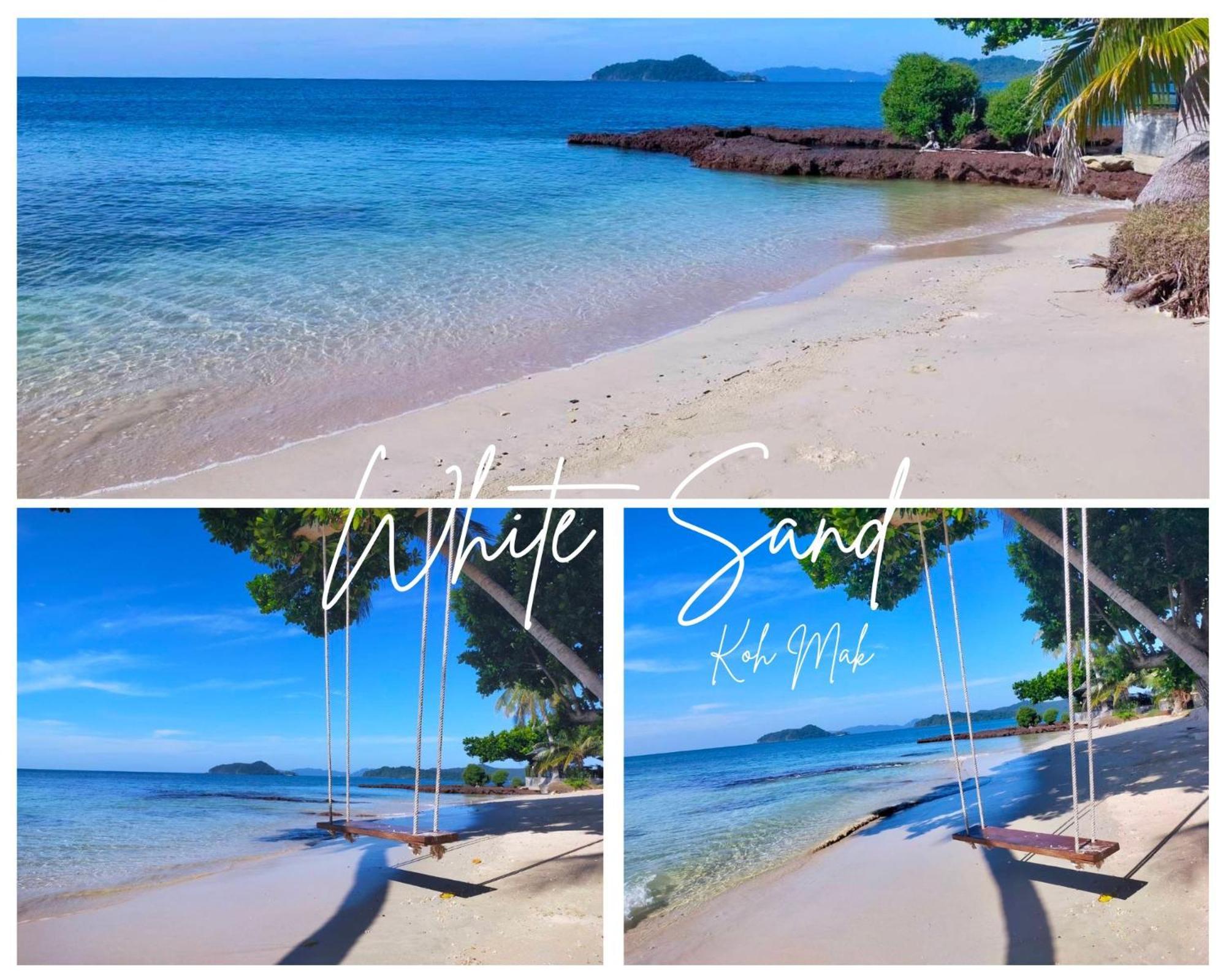 Koh Mak White Sand Beach Ngoại thất bức ảnh