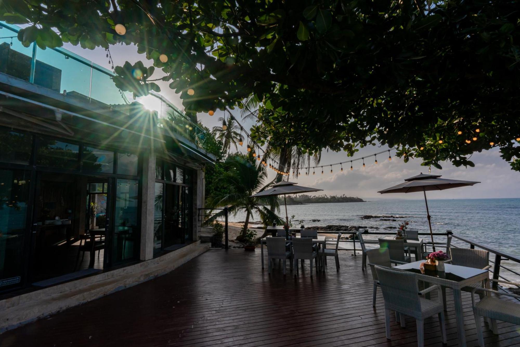 Koh Mak White Sand Beach Ngoại thất bức ảnh